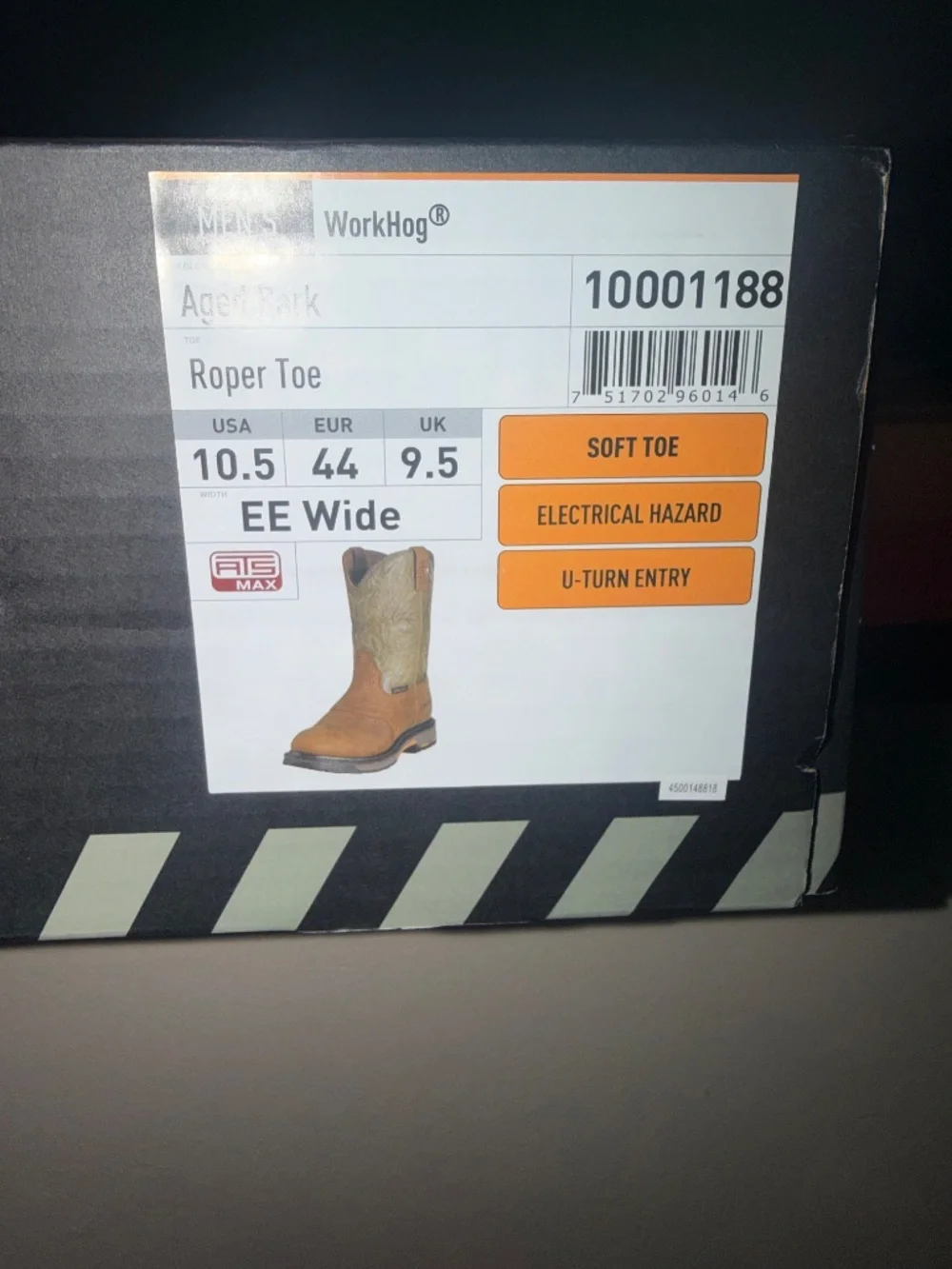 Ariat brand new